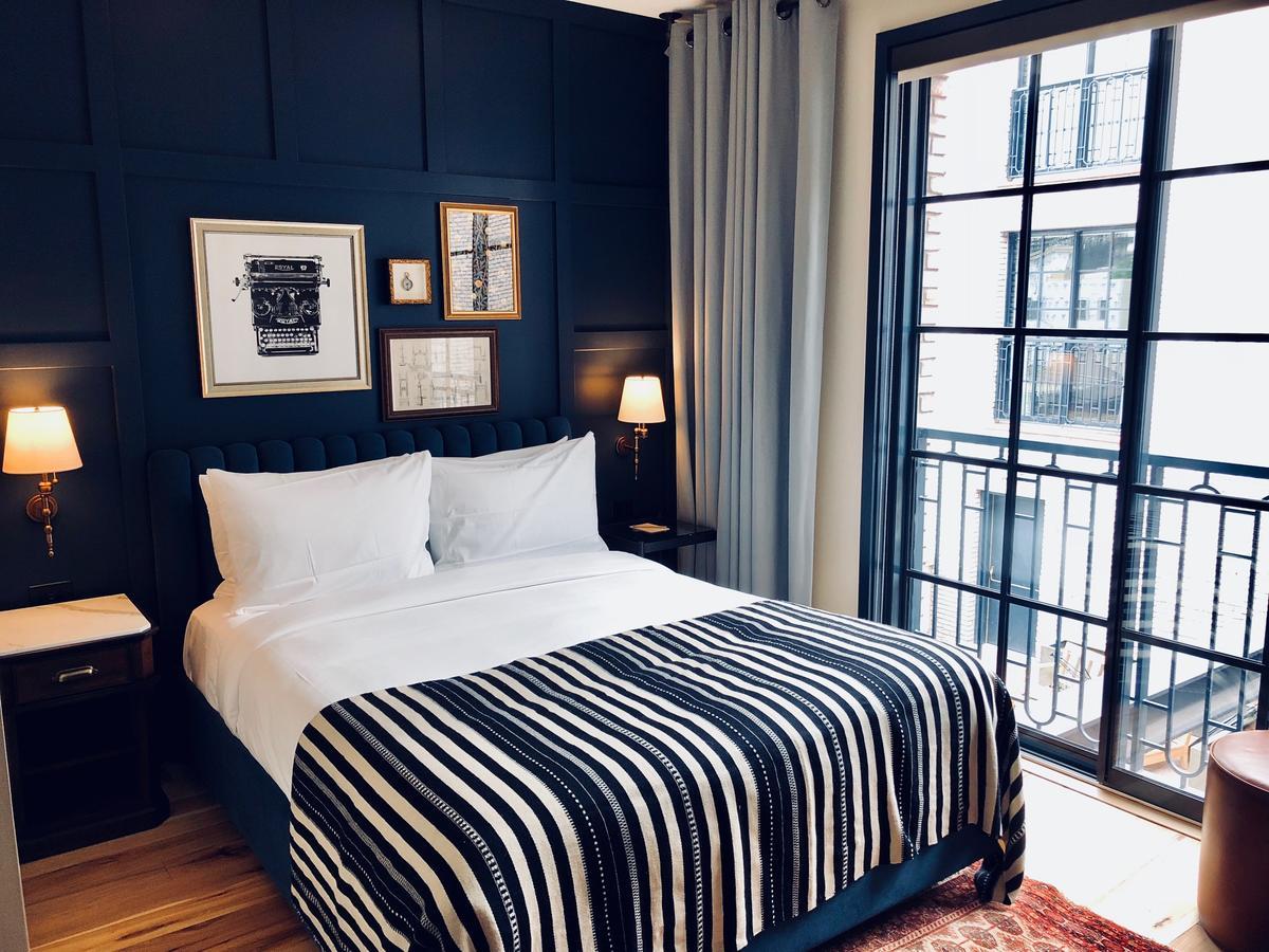 The Ramble Hotel Ντένβερ Εξωτερικό φωτογραφία
