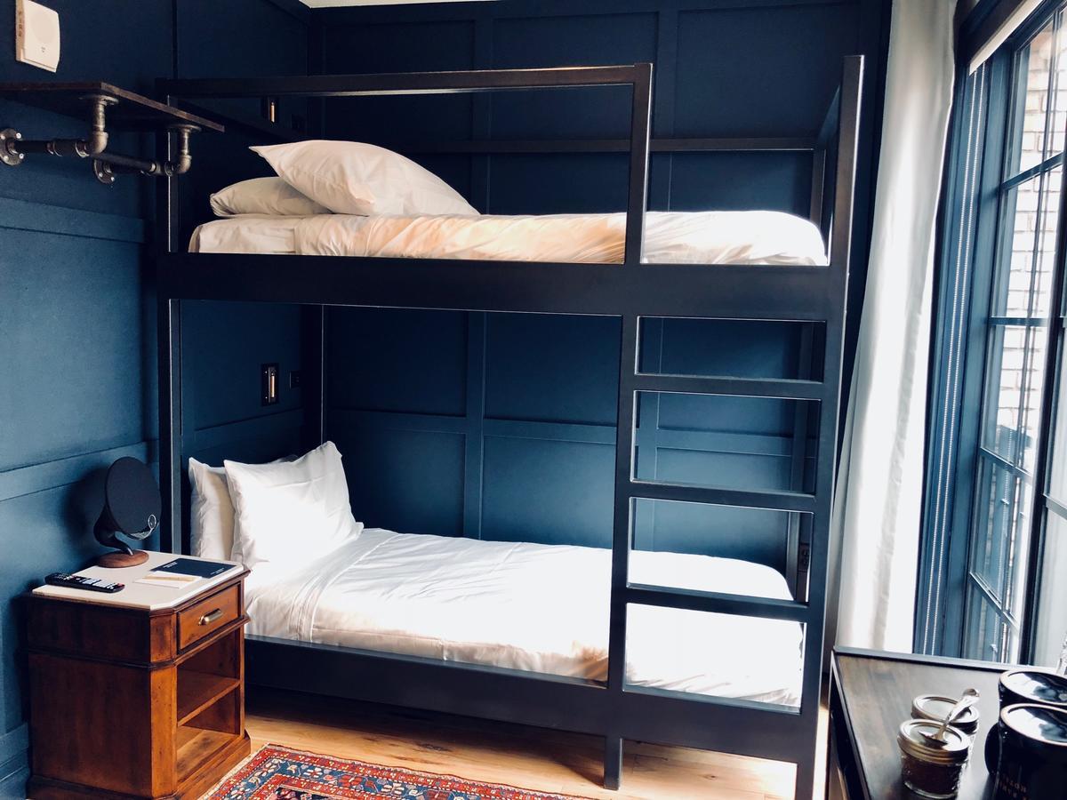 The Ramble Hotel Ντένβερ Εξωτερικό φωτογραφία