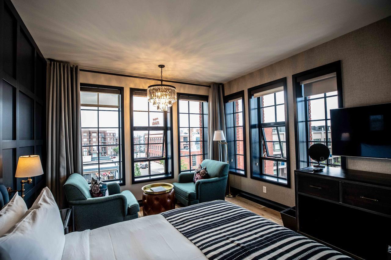 The Ramble Hotel Ντένβερ Εξωτερικό φωτογραφία