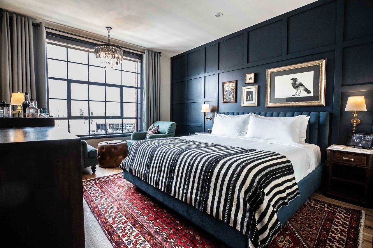 The Ramble Hotel Ντένβερ Εξωτερικό φωτογραφία