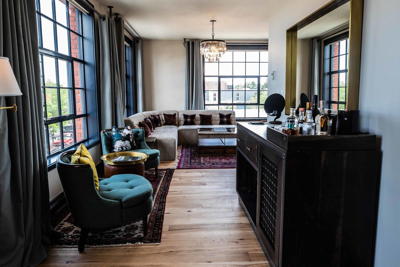 The Ramble Hotel Ντένβερ Εξωτερικό φωτογραφία
