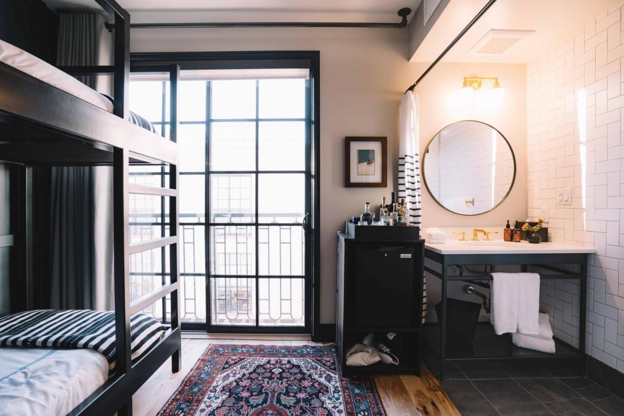 The Ramble Hotel Ντένβερ Εξωτερικό φωτογραφία