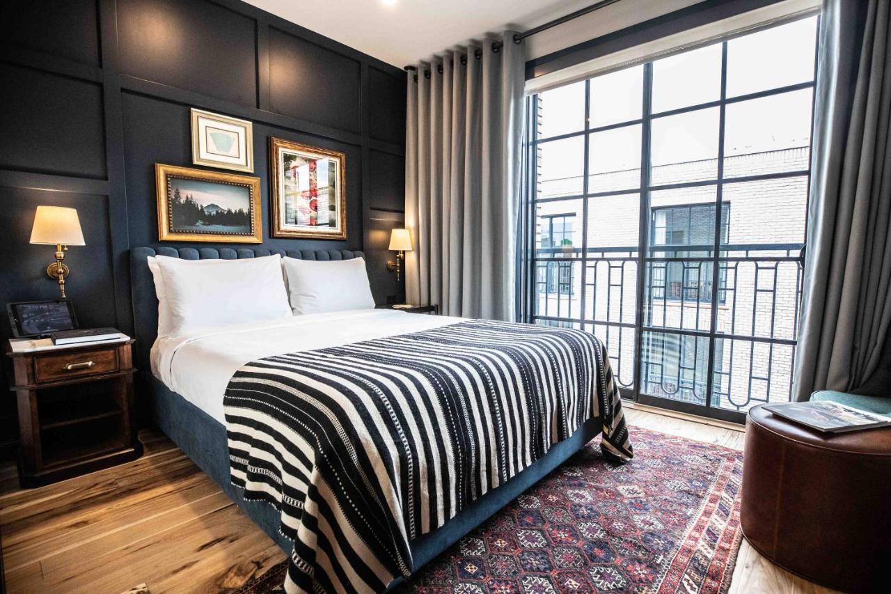 The Ramble Hotel Ντένβερ Εξωτερικό φωτογραφία
